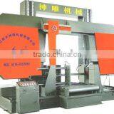 High in Productivity Planer-Type Milling Machine Cutting Metal thumbnail-1