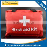 Outdoor Camping Tool Muti-functional Survival Kits SOS Emergency First Aid Set for Travelling