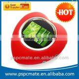 Mini Heart Shape Digital Photo Frame as Wedding Gifs