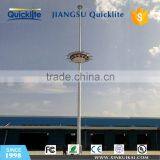 15m High Mast Pole Lamp High Mast Galavnized Pole Manufacture thumbnail-4