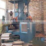 01 Q35 Series Turntable Rotary Type Shot/Sand Blasting Polishing Machine thumbnail-2