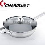 Chuangdong Satin Polish 12pcs Cookware Set thumbnail-4