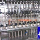 Micmachinery Full Automatic Edible Oil Filler Liquid Bottle Filler Bleach Filling Machine With CE Certification thumbnail-3