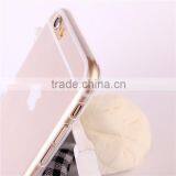 New Ultra Thin Light Clear Soft Gel TPU Silicone Case Cover For IPhone 5 6 & 6S thumbnail-4