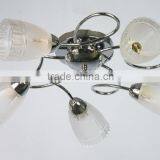 2016 Modern Decorative Glass and Metal Fixture Ceiling Lamps