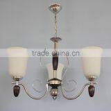 3 and 5 lamp holder whiteChandelier&pendant for living room from China supplier
