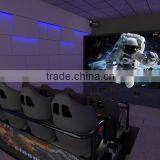2014 6 Dof Hydraulic System 7d Simulator Arcade Racing Car Game Machine thumbnail-6