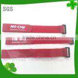 Anti Slip Cable Ties With Plastic Buckle