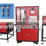 Reviting Machine Makes the Stainless Steel Band of Steering Angle Being Moulded