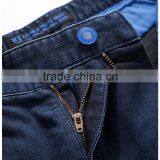 Hot Selling Casual Fashion OEM Made Own Customize Wholesale High Quality Men Jeans Quality Choice thumbnail-5