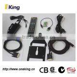 1080p60 PTZ Camera HD-SDI Supports VISCA Protocol For PTZ Control Using RS232 RS485 Protocols thumbnail-3