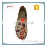 2016 Fashion Exquisite Women's Breathable Casual Canvas Shoes thumbnail-2