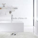 Solid surface freestanding bathtubXA-8810