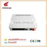 gpon onu 4ge with wifi ; Layer 2 wire speed switching; GPON ONU Fiber Optic Equipment