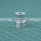 GT2 Timing Pulley, 5mm Bore, 16 Teeth, 9mm Belt thumbnail-1