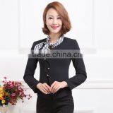 2015 Wholesales New Female Office Uniform Design Quality Choice thumbnail-2
