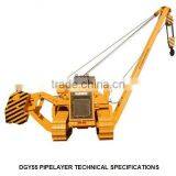 DGY55 PIPELAYER
