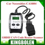 New Version CAS804 CAN OBDII Car Code Reader car scanner diagnostic tool