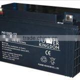 Solar Battery 12V120Ah