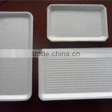 PS Plastic Disposable Food Grade Frozen Meat Tray