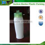400ml Wholesale Plastic Empty Shampoo Bottle With Plastic Flip Top Cap thumbnail-2