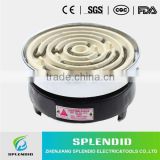best price single burner table top electric cooking hot plate