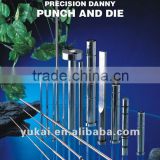 DIN 9861 standard punch with high precision and quality