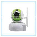 1/4" 1.0 Megapixels CMOS 0.5Lux IR Distance 20m 6mm Len CCTV Mini Camera Wifi thumbnail-1