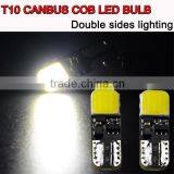 Durable 12V Led Light Car Parts T10 Canbus W5W Led Lightbulbs thumbnail-1