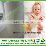 Hydropilic Spunbnoded Non-woven Fabric Roll for Baby Cloth Diaper