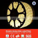 Supper Bright Warm White LED Rope Light 230V thumbnail-1