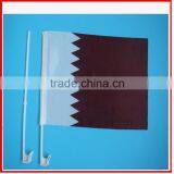 Wholesale Satin Scarf,durable Football Flag Scarf,2 Colors National Flag Scarf thumbnail-3