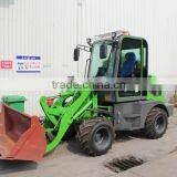 Hot Sale New Type WL80 Wheel Loader ZL08 Mini Tractor With Front End Loader thumbnail-3