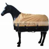 Ripstop Waterproof 1200D Turnout Horse Rug thumbnail-1