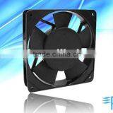 PSC 110/230V AC Axial Cooling Fan 120*120*25mm With CE & UL for Rooftop Refrigeration Condenser Units