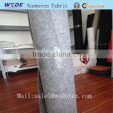 100% Polyester Needle Punched Non Woven Wholesale Fabric Roll thumbnail-1