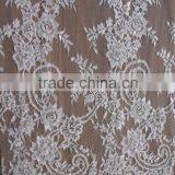 Breads African French Lace Fabric High Quality French Lace for Lady Party Dress thumbnail-1