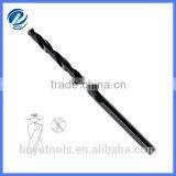 DIN340 Roll Forged HSS Twist Drill For Metal