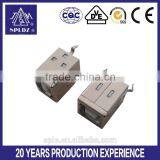 USB B Type Connector,180 Degree Vertical Usb Connector thumbnail-1