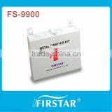 Metal Home Medical First Aid Kit Box With CE FDA