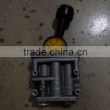 hydraulic parts manual control valve 45KQF-000 for heavy truck with high quality