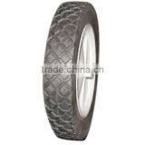 Semi Pneumatic Rubber Wheel