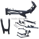 motorcycle body kits 2016 new designe with high welding quality of mortorcycle frame assy