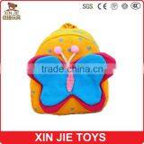 Nice Design Cartoon Doll Plush Backpack Customize Plush Backpack Hot Sale Plush Material Backpack thumbnail-6