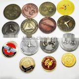 High Quality Custom Gold Souvenir Coin thumbnail-5