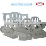 Filter Polyurethane Injection Car Air Filter Plastic Mould for Sale thumbnail-2