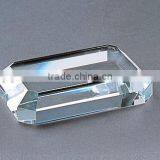 3D Engrave K9 Crystal Blank Cube for Decoration thumbnail-4