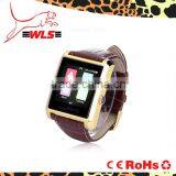 2015 New Product Fashion Watch DM08 Wireless Smart Watch Wrist For IOS ,Andriod Smart Phones thumbnail-3