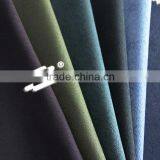 SDL-JE1385 High Quality Plain Dyed Shinning Dobby Textile Polyester Rayon Used for Men thumbnail-4
