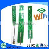 2.4g Built-in Wifi Pcb Atenna Flat Antenna Small Aerial IPEX Connector thumbnail-1